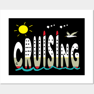 Cruising Posters and Art